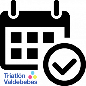 Calendario Triatlón Valdebebas