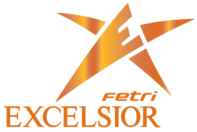 Sello FETRI Excelsior Oro