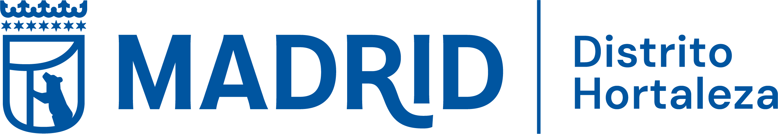 Logo Hortaleza Distrito